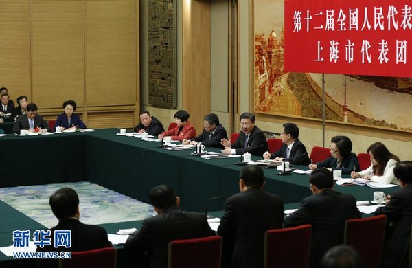 解讀習(xí)近平兩岸關(guān)系講話
